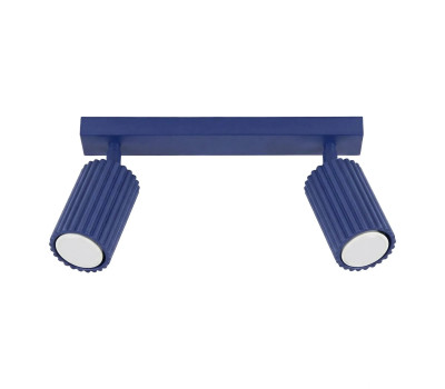 SOLLUX SL.2321 KARBON ULTRAMARINE 2 x GU10