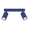 SOLLUX SL.2321 KARBON ULTRAMARINE 2 x GU10