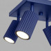 Спот SOLLUX SL.2324 KARBON ULTRAMARINE SQUARE 4 x GU10 Спот SOLLUX SL.2324 KARBON ULTRAMARINE SQUARE 4 x GU10