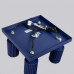 Спот SOLLUX SL.2324 KARBON ULTRAMARINE SQUARE 4 x GU10 Спот SOLLUX SL.2324 KARBON ULTRAMARINE SQUARE 4 x GU10