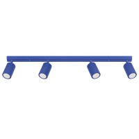 SOLLUX SL.2325 KARBON ULTRAMARINE 4 x GU10