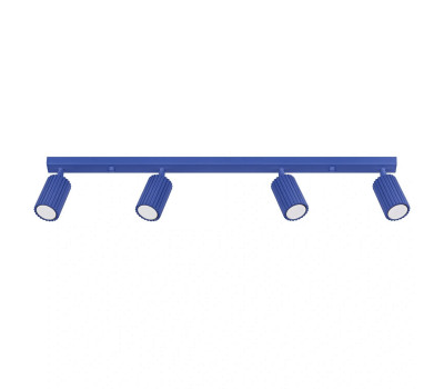 SOLLUX SL.2325 KARBON ULTRAMARINE 4 x GU10 SOLLUX SL.2325 KARBON ULTRAMARINE 4 x GU10
