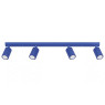 SOLLUX SL.2325 KARBON ULTRAMARINE 4 x GU10