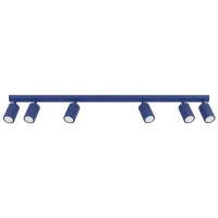 SOLLUX SL.2326 KARBON ULTRAMARINE 6 x GU10 SOLLUX SL.2326 KARBON ULTRAMARINE 6 x GU10