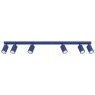 SOLLUX SL.2326 KARBON ULTRAMARINE 6 x GU10