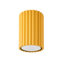 SOLLUX SL.2329 KARBON YELLOW 1 x GU10 H100 SOLLUX SL.2329 KARBON YELLOW 1 x GU10 H100