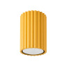 SOLLUX SL.2329 KARBON YELLOW 1 x GU10 H100