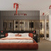 Луна за външен монтаж SOLLUX SL.2330 KARBON RED 1 x GU10 H100