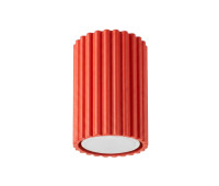 Луна за външен монтаж SOLLUX SL.2330 KARBON RED 1 x GU10 H100