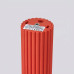 Луна за външен монтаж SOLLUX SL.2330 KARBON RED 1 x GU10 H100