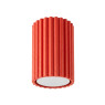 Луна за външен монтаж SOLLUX SL.2330 KARBON RED 1 x GU10 H100