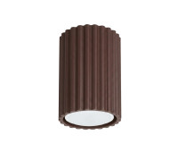 Луна за външен монтаж SOLLUX SL.2331 KARBON BROWN 1 x GU10 H100