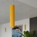 Пендел SOLLUX SL.2334 KARBON YELLOW 1 x GU10 H300 Пендел SOLLUX SL.2334 KARBON YELLOW 1 x GU10 H300