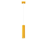 SOLLUX SL.2334 KARBON YELLOW 1 x GU10 H300 SOLLUX SL.2334 KARBON YELLOW 1 x GU10 H300