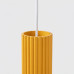 Пендел SOLLUX SL.2334 KARBON YELLOW 1 x GU10 H300 Пендел SOLLUX SL.2334 KARBON YELLOW 1 x GU10 H300