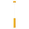 SOLLUX SL.2334 KARBON YELLOW 1 x GU10 H300