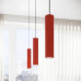 SOLLUX SL.2335 KARBON RED 1 x GU10 H300 SOLLUX SL.2335 KARBON RED 1 x GU10 H300