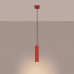SOLLUX SL.2335 KARBON RED 1 x GU10 H300 SOLLUX SL.2335 KARBON RED 1 x GU10 H300