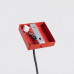 SOLLUX SL.2335 KARBON RED 1 x GU10 H300 SOLLUX SL.2335 KARBON RED 1 x GU10 H300
