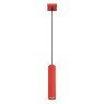 Пендел SOLLUX SL.2335 KARBON RED 1 x GU10 H300