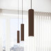 SOLLUX SL.2336 KARBON BROWN 1 x GU10 H300 SOLLUX SL.2336 KARBON BROWN 1 x GU10 H300