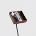 SOLLUX SL.2336 KARBON BROWN 1 x GU10 H300 SOLLUX SL.2336 KARBON BROWN 1 x GU10 H300