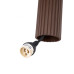 SOLLUX SL.2336 KARBON BROWN 1 x GU10 H300 SOLLUX SL.2336 KARBON BROWN 1 x GU10 H300