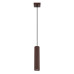 SOLLUX SL.2336 KARBON BROWN 1 x GU10 H300 SOLLUX SL.2336 KARBON BROWN 1 x GU10 H300