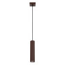 Пендел SOLLUX SL.2336 KARBON BROWN 1 x GU10 H300