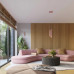SOLLUX SL.2338 KARBON PINK ROUND 3 x GU10 H300 SOLLUX SL.2338 KARBON PINK ROUND 3 x GU10 H300