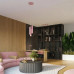 SOLLUX SL.2338 KARBON PINK ROUND 3 x GU10 H300 SOLLUX SL.2338 KARBON PINK ROUND 3 x GU10 H300