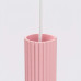 SOLLUX SL.2338 KARBON PINK ROUND 3 x GU10 H300 SOLLUX SL.2338 KARBON PINK ROUND 3 x GU10 H300