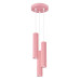 SOLLUX SL.2338 KARBON PINK ROUND 3 x GU10 H300 SOLLUX SL.2338 KARBON PINK ROUND 3 x GU10 H300