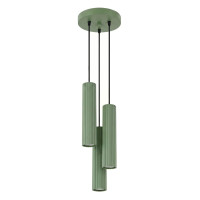 Пендел SOLLUX SL.2339 KARBON SAGE ROUND 3 x GU10 H300 Пендел SOLLUX SL.2339 KARBON SAGE ROUND 3 x GU10 H300