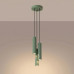 SOLLUX SL.2339 KARBON SAGE ROUND 3 x GU10 H300 SOLLUX SL.2339 KARBON SAGE ROUND 3 x GU10 H300