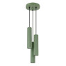 SOLLUX SL.2339 KARBON SAGE ROUND 3 x GU10 H300