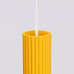 SOLLUX SL.2340 KARBON YELLOW ROUND 3 x GU10 H300 SOLLUX SL.2340 KARBON YELLOW ROUND 3 x GU10 H300