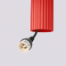 SOLLUX SL.2341 KARBON RED ROUND 3 x GU10 H300