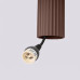 SOLLUX SL.2342 KARBON BROWN ROUND 3 x GU10 H300
