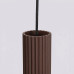 SOLLUX SL.2342 KARBON BROWN ROUND 3 x GU10 H300