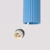 SOLLUX SL.2343 KARBON AZURE ROUND 3 x GU10 H300