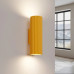 Аплик SOLLUX SL.2345 KARBON 20 YELLOW 2 x GU10 H200