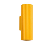 Аплик SOLLUX SL.2345 KARBON 20 YELLOW 2 x GU10 H200