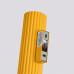 Аплик SOLLUX SL.2345 KARBON 20 YELLOW 2 x GU10 H200