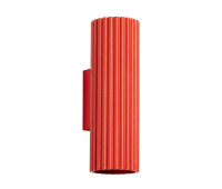 Аплик SOLLUX SL.2346 KARBON 20 RED 2 x GU10 H200
