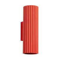 Аплик SOLLUX SL.2346 KARBON 20 RED 2 x GU10 H200 Аплик SOLLUX SL.2346 KARBON 20 RED 2 x GU10 H200