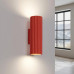 Аплик SOLLUX SL.2346 KARBON 20 RED 2 x GU10 H200 Аплик SOLLUX SL.2346 KARBON 20 RED 2 x GU10 H200