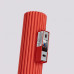 Аплик SOLLUX SL.2346 KARBON 20 RED 2 x GU10 H200 Аплик SOLLUX SL.2346 KARBON 20 RED 2 x GU10 H200