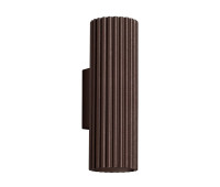 Аплик SOLLUX SL.2347 KARBON 20 BROWN 2 x GU10 H200