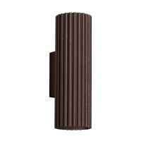 Аплик SOLLUX SL.2347 KARBON 20 BROWN 2 x GU10 H200 Аплик SOLLUX SL.2347 KARBON 20 BROWN 2 x GU10 H200